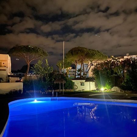 Tranquility Studio Apartment Malaga Exterior photo