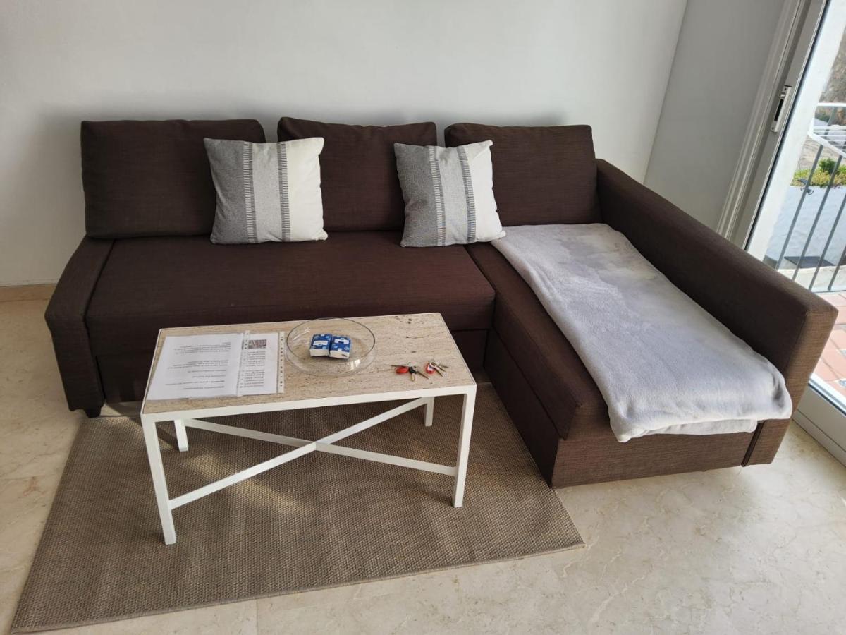 Tranquility Studio Apartment Malaga Exterior photo