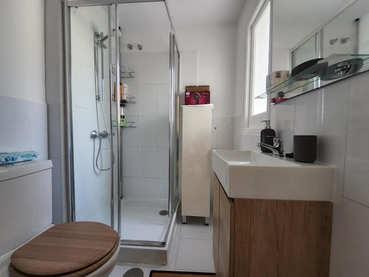 Tranquility Studio Apartment Malaga Exterior photo