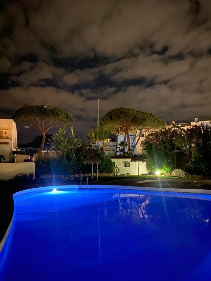 Tranquility Studio Apartment Malaga Exterior photo