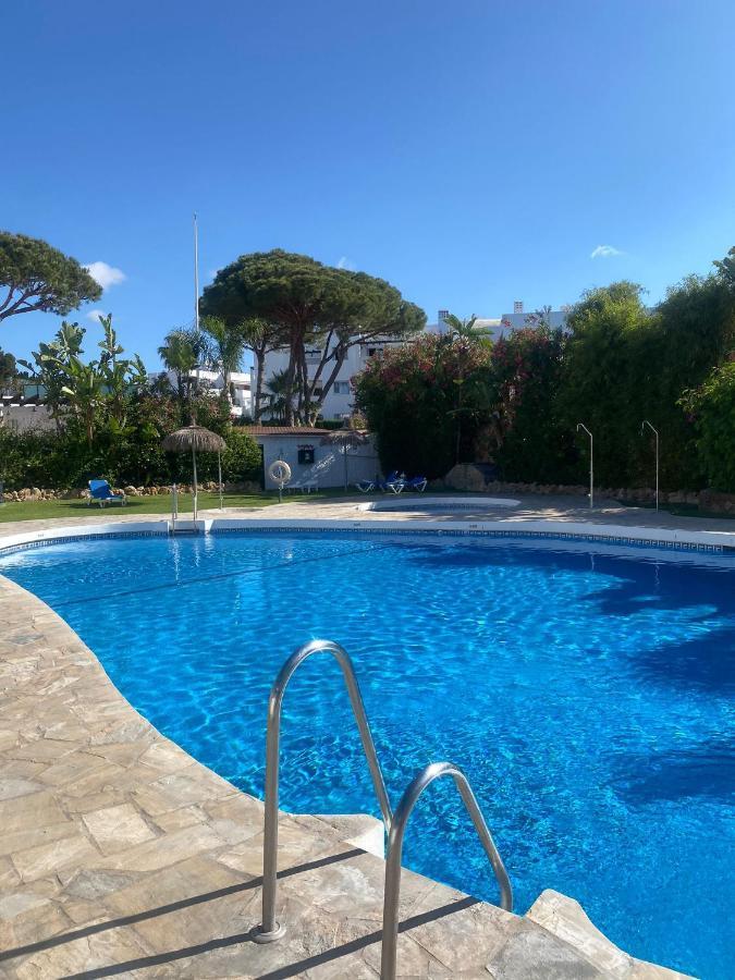 Tranquility Studio Apartment Malaga Exterior photo
